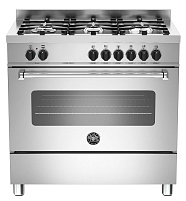 Варочный центр Bertazzoni MAS906MFESXT