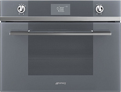 Микроволновая печь Smeg SF4101MS