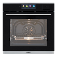 Духовой шкаф-пароварка GRAUDE PREMIUM BMDP 60.4 E