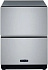Встраиваемый под столешницу конвертируемый холодильник Signature Kitchen Suite SKSUD2402E