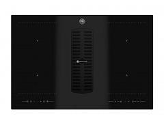 Варочная панель со встроенной вытяжкой Bertazzoni P784ICHNE