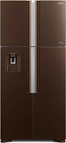 Холодильник Hitachi R-W 660 PUC7X GBW