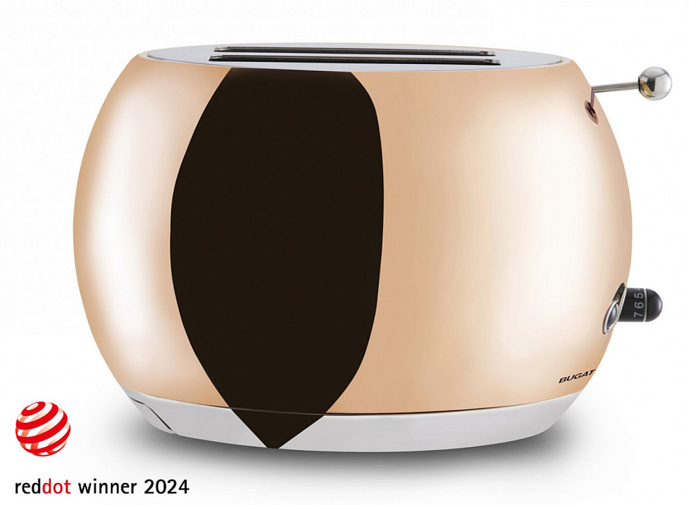 Тостер Bugatti ROMEO Rose Gold