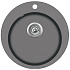 Мойка кухонная Teka Clave 45 B-TQ 1B графит