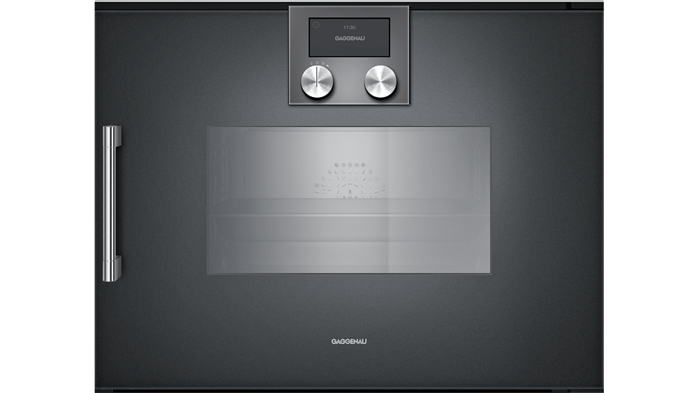 Комбинированный духовой шкаф-пароконвектомат Gaggenau BSP270101