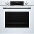 Духовой шкаф BOSCH HBG517EW0R