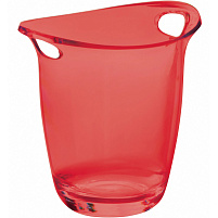 Ведерко Bugatti для вина и шампанского GLAMOUR Red GL3U-02181