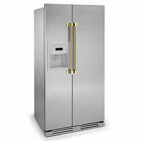 Холодильник Steel Ascot AFRB-9 IX