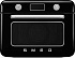 Мини-печь с паром Smeg COF01BLEU