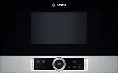 Встраиваемая микроволновая печь Bosch BEL 634GS1