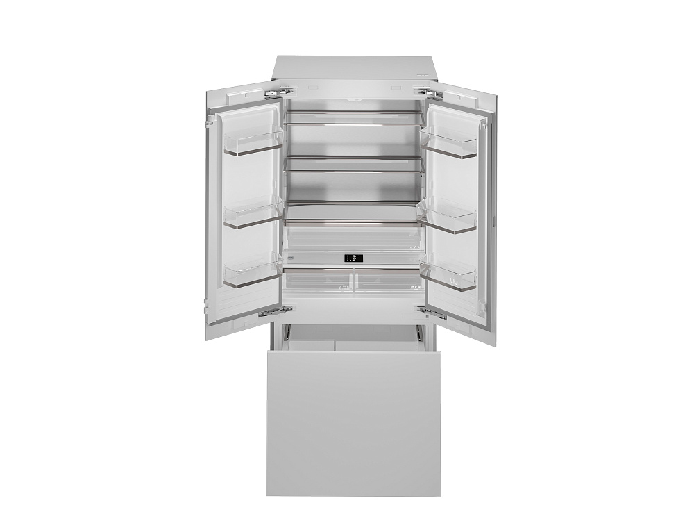 Холодильник Bertazzoni RFD90S5FPNS/24