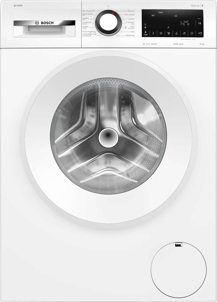 Стиральная машина Bosch WGG246F1SN