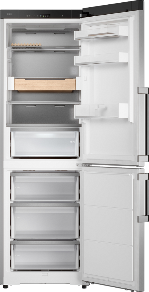 Холодильник Asko RFC586KNBS1