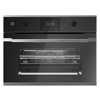 Компактный духовой шкаф с микроволнами Kuppersbusch CBM 6350.0 GPH 3