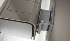 Комплект для установки Elica KIT0038773 35CC (Back Aspiration)