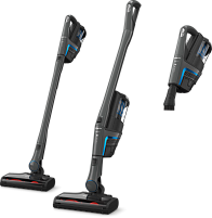 Пылесос Miele Triflex HX1 Facelift Active Graphite gray