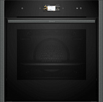 Духовой шкаф с функцией пара Neff B64VS71G0B