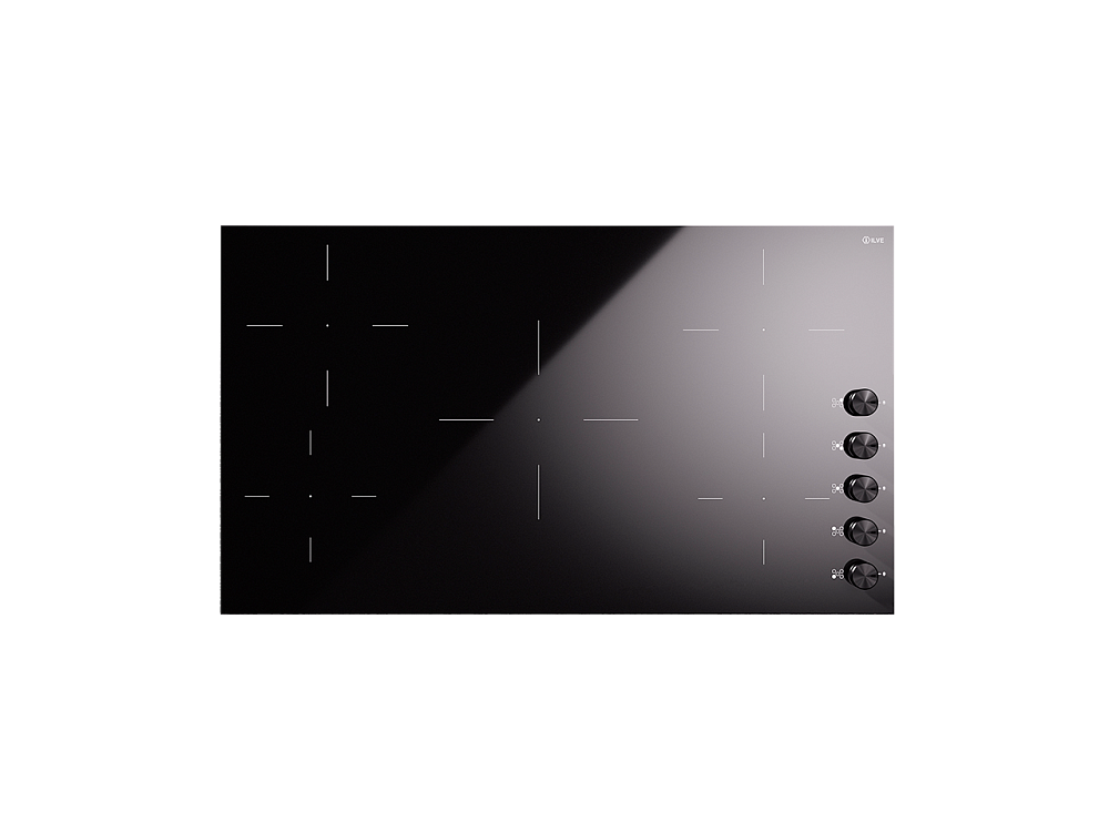 Индукционная варочная панель ILVE HVI395/BK