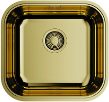 Мойка кухонная Omoikiri Omi 44-U/IF AB