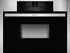 Встраиваемая пароварка Neff C15DR00N0