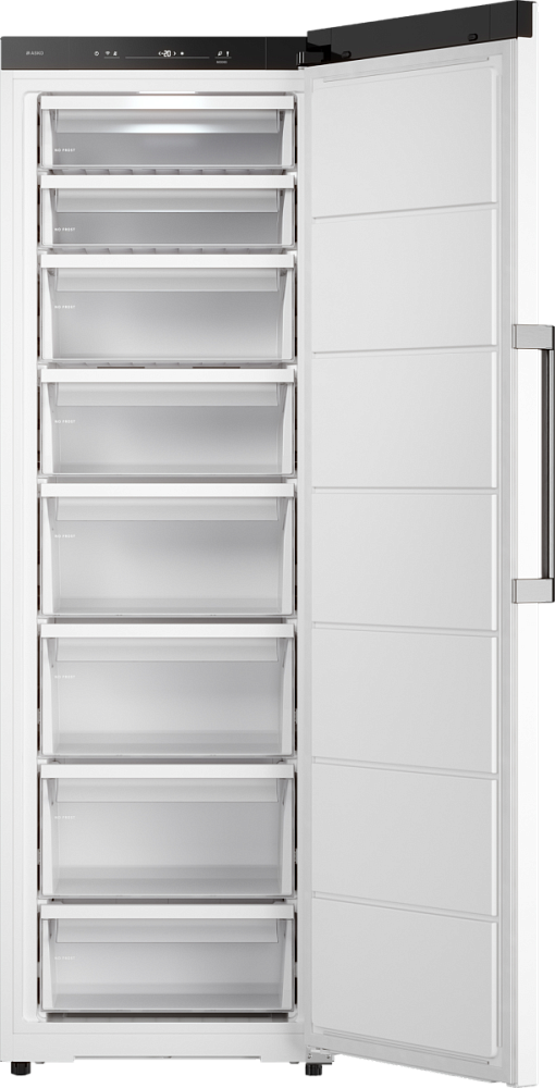 Морозильная камера Asko RFF286KNCW1