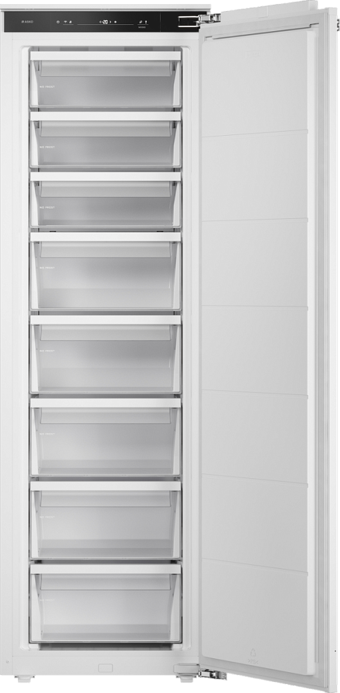 Встраиваемая морозильная камера Asko RBF276DND1