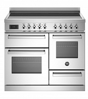 Варочный центр BERTAZZONI PRO105I3EXT