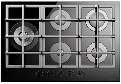Варочная панель ILVE HCG75SCK/BK