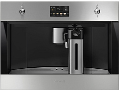 Кофемашина Smeg CMS4303XRU