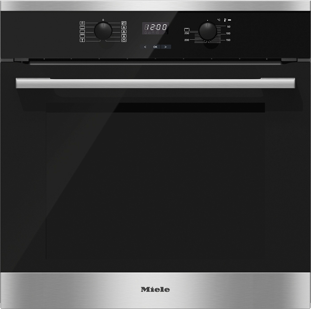 Духовой шкаф Miele H2561B CLST 