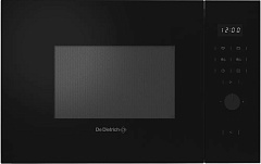 Микроволновая печь De Dietrich DMG4210MB