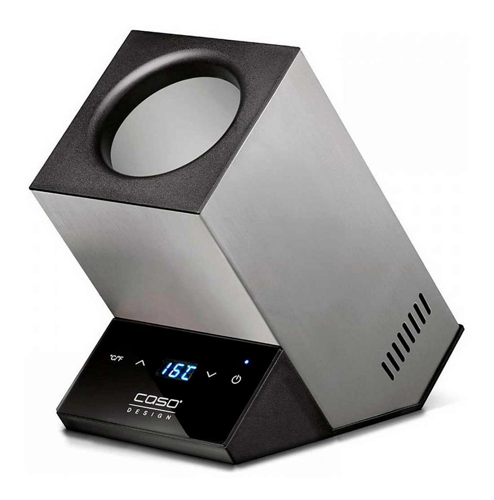 Охладитель бутылок Caso WineCase One Inox