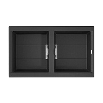 Мойка кухонная Omoikiri Banzen 86-2-GR