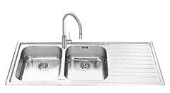 Мойка Smeg LM116D