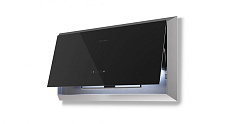 Вытяжка Faber TWICE ARIES BK GLASS/X A60