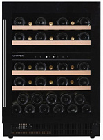 Винный шкаф Dunavox DAU-39.121DB