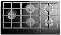 Варочная панель ILVE HCG90SCK/BK