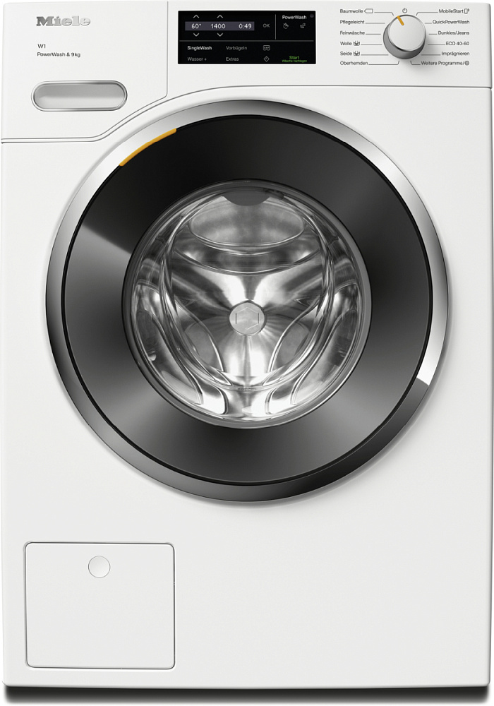 Стиральная машина MIELE WWG 360 WPS White Edition