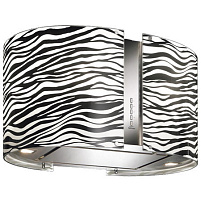 Вытяжка Falmec Mirabilia Isola 85 Zebra Vetro (800) ECP