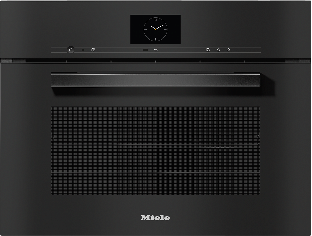 Комби-пароварка Miele DGC 7645 HC Pro OBSW 
