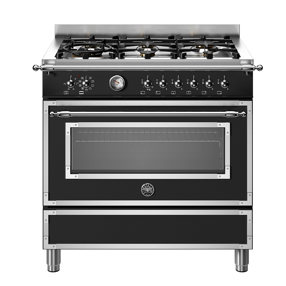 Варочный центр Bertazzoni HER96L1ENET