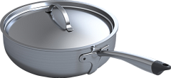 Сотейник CelsiusCooking Asko ACP13S