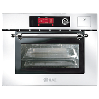 Духовой шкаф Пар + СВЧ ILVE 645SCHSW/SSC
