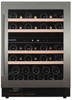 Винный шкаф Dunavox DAU-39.121DSS