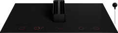 Варочная панель с вытяжкой Asko HIHD854MM