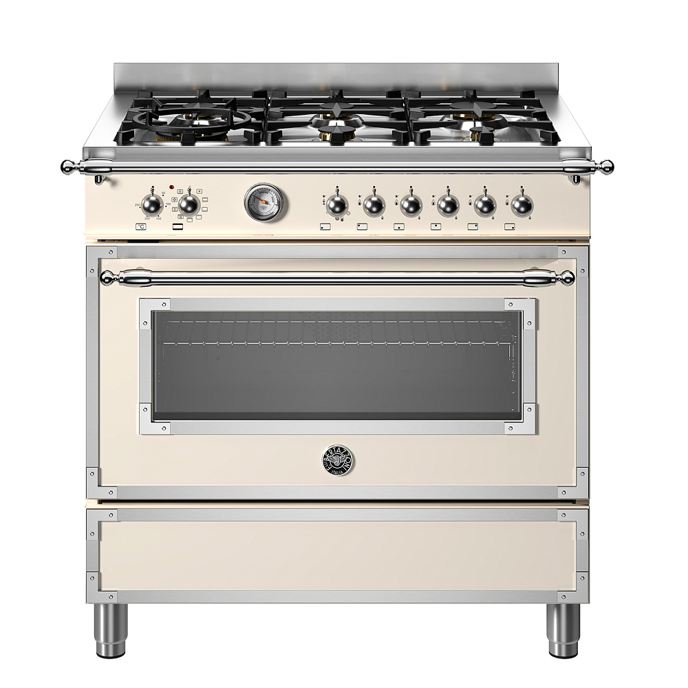 Варочный центр Bertazzoni HER96L1EAVT