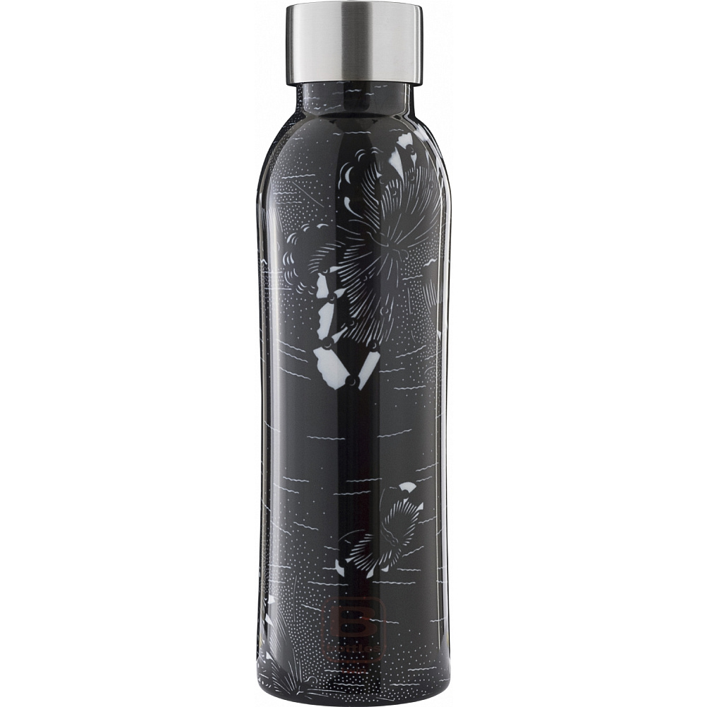 Бутылка Bugatti  для воды Bottle TWIN Butterfly Night BBT-BN500IS
