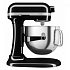 Миксер KitchenAid Artisan 6.6 л, черный, 5KSM70SHXEOB