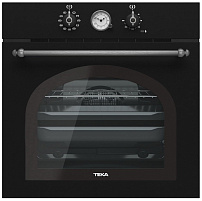 Встраиваемый электрический духовой шкаф Teka HRB 6300 ATS SILVER