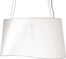 Вытяжка Falmec Mare isola 66 (450) (с системой E.ion) ECP white